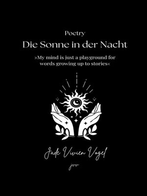 cover image of Die Sonne in der Nacht